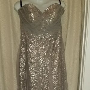 Bought for family wedding. never worn
